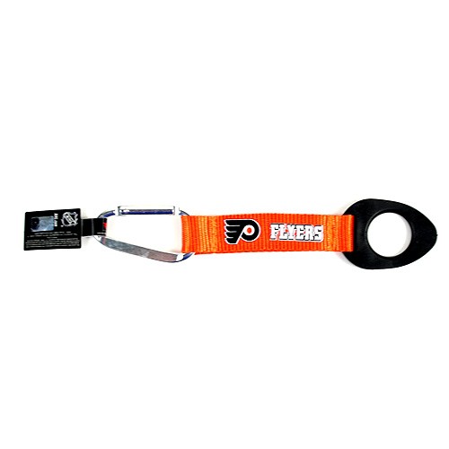 Philadelphia Flyers - Bottle Holder - Carabiner Style - 12 For $24.00 - Philadelphia Flyers