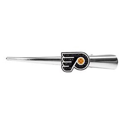 Philadelphia Flyers Merchandise - Bling Hair Clip - THE SPIKE - 12 For $30.00 - Philadelphia Flyers