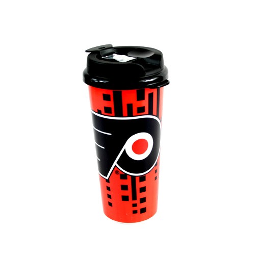 Philadelphia Flyers Mugs - 16OZ Double Walled - Made In The USA - 2 For $10.00 - Philadelphia Flyers