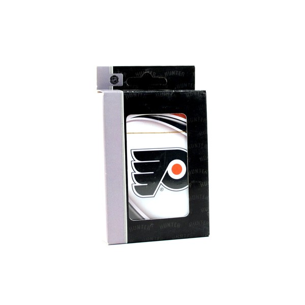 Philadelphia Flyers Playing Cards - Hunter Style - 12 Decks For $30.00 - Philadelphia Flyers