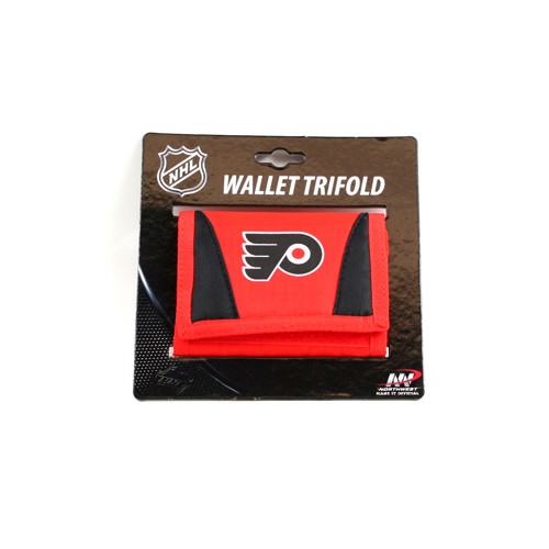 Philadelphia Flyers Wallets - Chamber Style - 12 For $30.00 - Philadelphia Flyers
