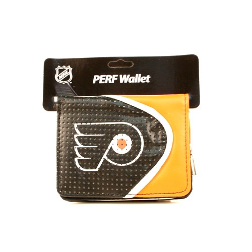 Philadelphia Flyers Wallets - PERF Style - $7.50 Each - Philadelphia Flyers