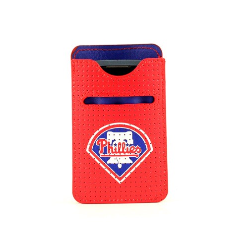 Philadelphia Phillies Cellphone Cases - Jersey Style - IPhone Cases - $5.00 Each - Wholesale Philadelphia Phillies Products - Phillies Merchandise