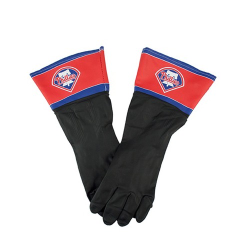 Philadelphia Phillies Gloves - DISH Gloves - $3.50 Per Pair - Wholesale Philadelphia Phillies Products - Phillies Merchandise