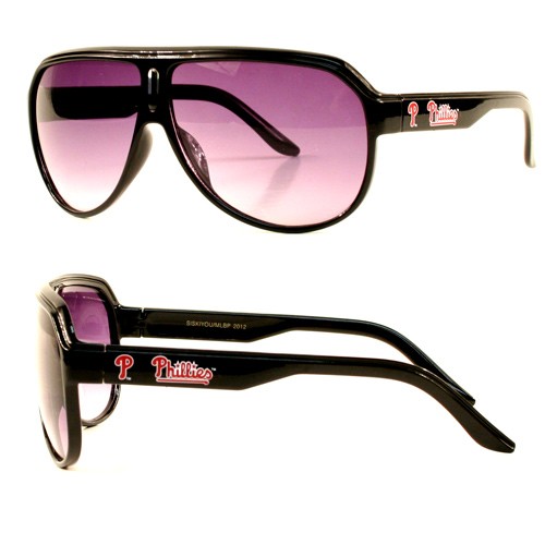 Philadelphia Phillies Sunglasses - TURBO Style - $6.00 Per Pair - Wholesale Philadelphia Phillies Products - Phillies Merchandise
