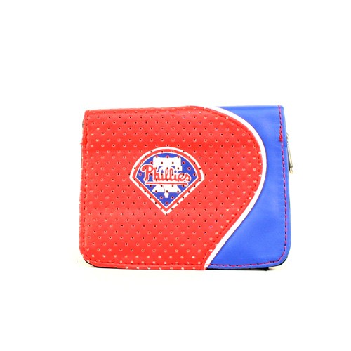 Philadelphia Phillies Wallets - The PERF Style - $7.50 Each - Wholesale Philadelphia Phillies Products - Phillies Merchandise