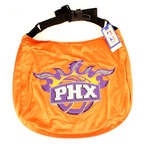 Phoenix Suns Purses - Orange Bling Style Jersey Purses - $10.00 Each - Phoenix Suns