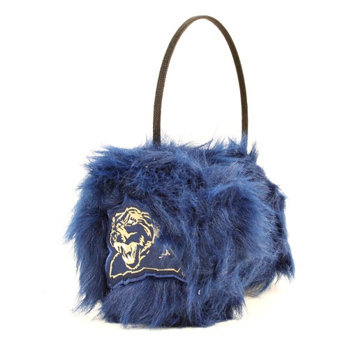 Pittsburgh Panthers Earmuffs - Blue Fuzzy Earmuffs - 12 Earmuffs For $72.00 - Pittsburgh Panthers