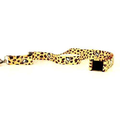 Pittsburgh Penguins - The LEOPARD Style Lanyards - Pittsburgh Penguins