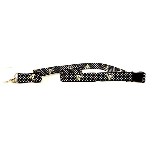 Pittsburgh Penguins - The POLKA Dot Series Lanyards - 12 For $30.00 - Pittsburgh Penguins