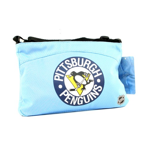 Pittsburgh Penguins Handbags - BLUE - Cocktail LongTop Style - 2 For $16.00 - Pittsburgh Penguins