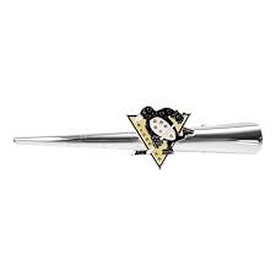Pittsburgh Penguins Merchandise - Bling Hair Clip - THE SPIKE - 12 For $30.00 - Pittsburgh Penguins