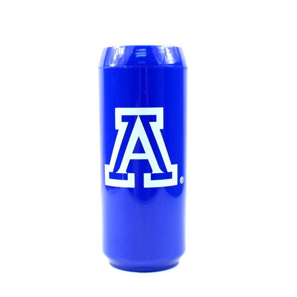 Arizona Wildcats Travel Mugs - 16OZ Can Style - 12 For $48.00 - Arizona Wildcats