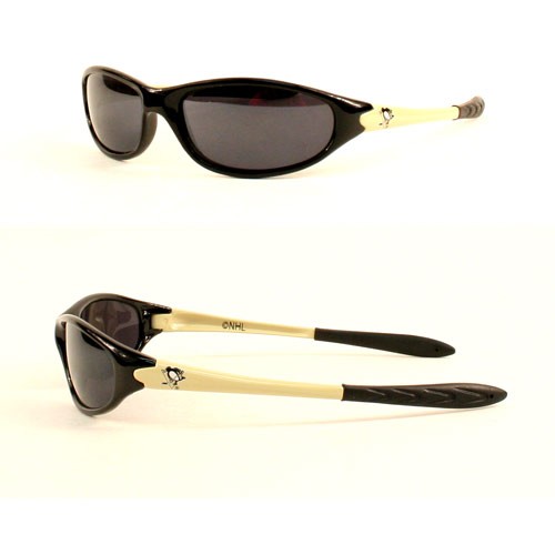 Pittsburgh Penguins Sunglasses - 2TONE Style - 12 Pair For $60.00 - Pittsburgh Penguins