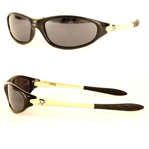 Pittsburgh Penguins Sunglasses - 2TONE Style - 12 Pair For $60.00 - Pittsburgh Penguins