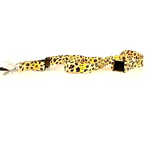 Pittsburgh Pirates - The LEOPARD Series Lanyards - 12 For $30.00 - Wholesale Pittsburgh Pirates Products - Pirates Merchandise