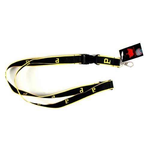 Pittsburgh Pirates Lanyards - The EDGE Style - 12 For $30.00 - Wholesale Pittsburgh Pirates Products - Pirates Merchandise