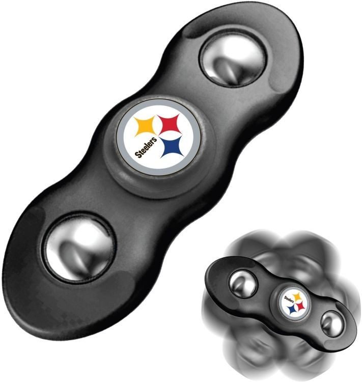 Pittsburgh Steelers Spinners - 12 For $30.00 - Wholesale Pittsburgh Steelers Product - Steelers Merchandise 2