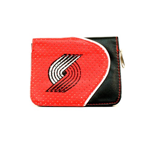 Portland Trailblazers Wallets - The PERF Style - $7.50 Each - Portland Trailblazers
