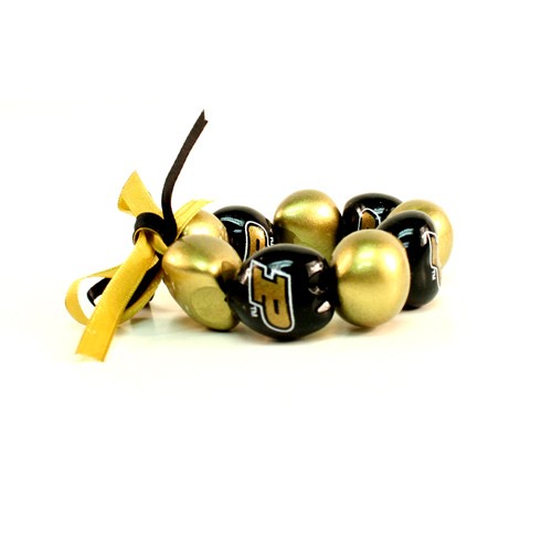 Purdue Bracelets - KuKui Bracelets - 12 For $30.00 - Purdue