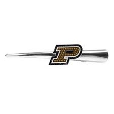 Purdue Merchandise - Bling Hair Clip - THE SPIKE - 12 For $30.00 - Purdue