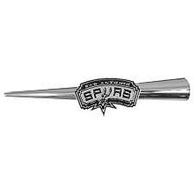 San Antonio Spurs Merchandise - Bling Hair Clip - THE SPIKE - 12 For $30.00 - San Antonio Spurs