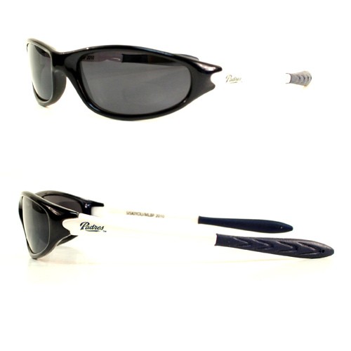 San Diego Padres Sunglasses - 2TONE Style - $6.50 Per Pair - Wholesale San Diego Padres Products - Padres Merchandise