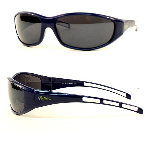 San Diego Padres Sunglasses - 3DOT Sunglasses - 12 Pair For $60.00 - Wholesale San Diego Padres Products - Padres Merchandise