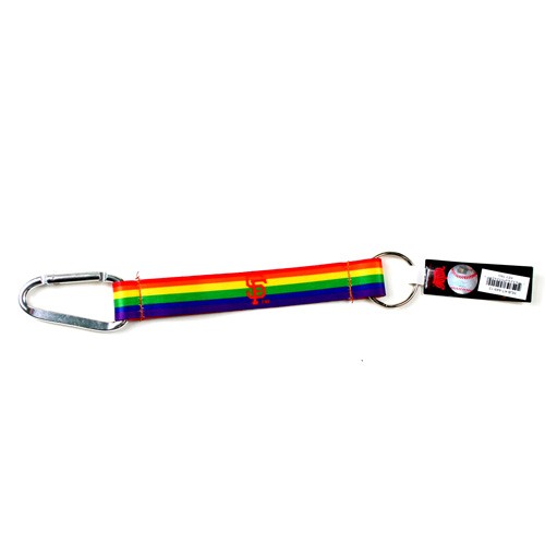 San Francisco Giants Carabiners - 8" Rainbow Style - 12 For $24.00 - Wholesale San Francisco Giants Products - Giants Merchandise
