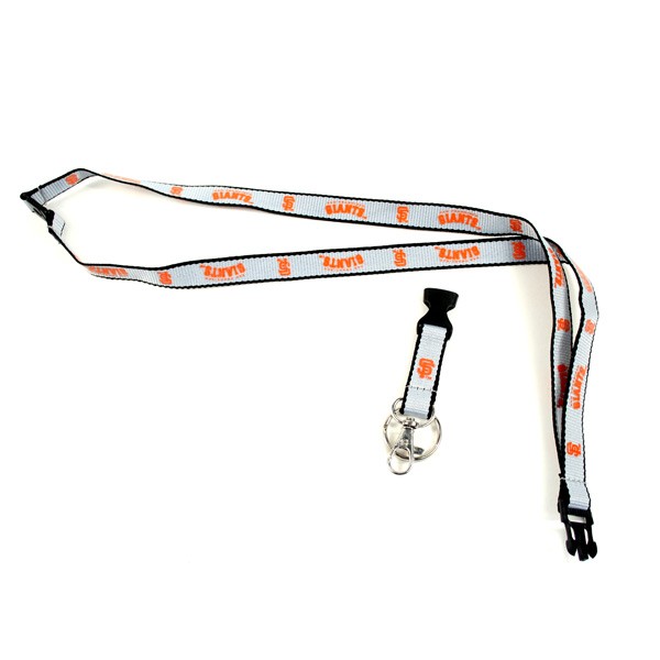 San Francisco Giants Lanyards - The ULTRA TECH Style - 12 For $30.00 - Wholesale San Francisco Giants Products - Giants Merchandise