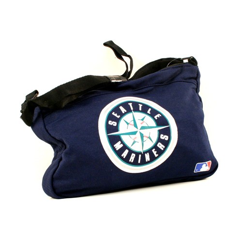 Seattle Mariners Purses - Jersey Hobo Cocktail - LongTop Style - 2 Purses For $16.00 - Wholesale Seattle Mariners Products - Mariners Merchandise