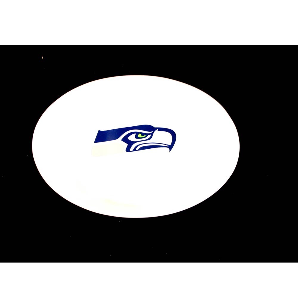 Seattle Seahawks - Soap/Key/Accessories Dish - 12 For $24.00 - Wholesale Seattle Seahawks Product - Seahawks Merchandise 2