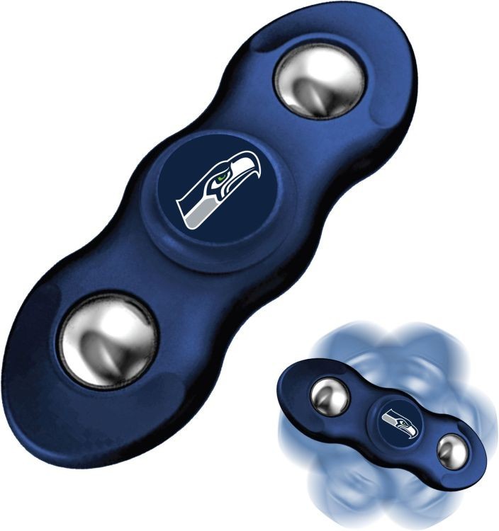 Seattle Seahawks Spinners - 12 For $30.00 - Wholesale Seattle Seahawks Product - Seahawks Merchandise 2
