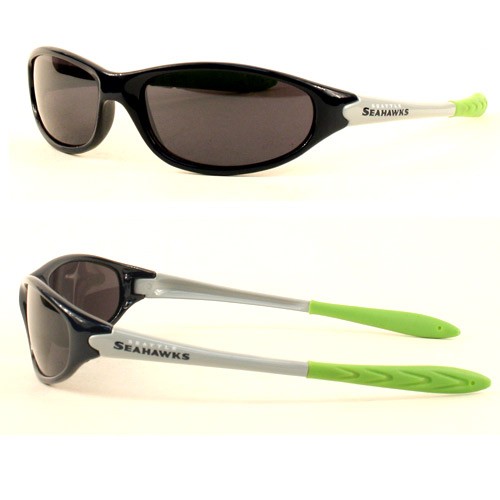 Seattle Seahawks Sunglasses - 2TONE Style - 12 Pair For $60.00 - Wholesale Seattle Seahawks Product - Seahawks Merchandise