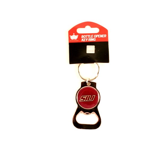 SIUE Salukis - Keychain Bottle Openers - 12 For $18.00 - SIU Salukis