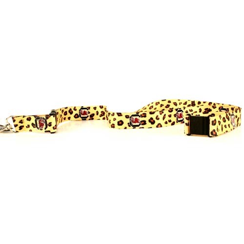 South Carolina Gamecocks - The LEOPARD Style Lanyards - 12 For $30.00 - South Carolina Gamecocks