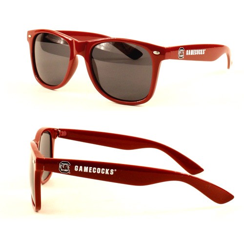 South Carolina Gamecocks Merchandise - Wayfarer Sunglasses - $5.50 Per Pair - South Carolina Gamecocks