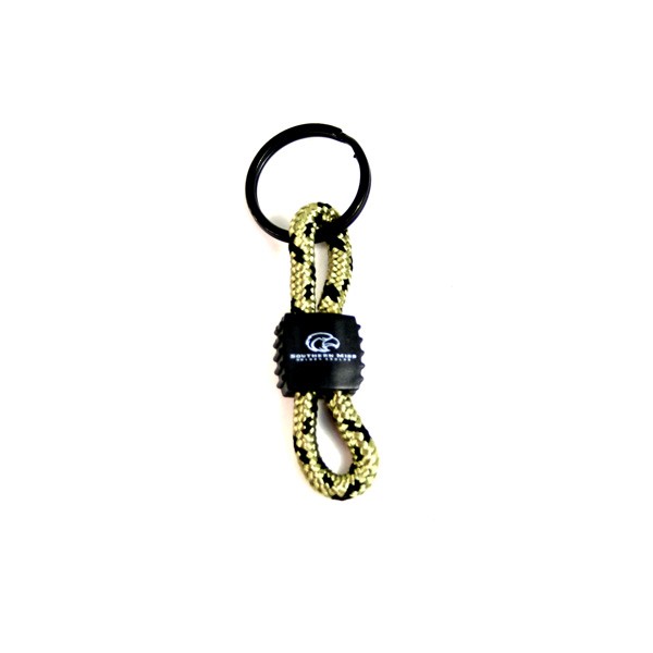 Southern Mississippi Golden Eagles Keychains - ROPE Style Keychains - 24 For $24.00 - Southern Mississippi