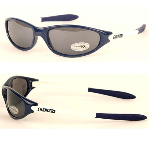 Special - Los Angeles Chargers Sunglasses - 2Tone - 12 Pair For $48.00 - Wholesale Los Angeles Chargers Products - Chargers Merchandise