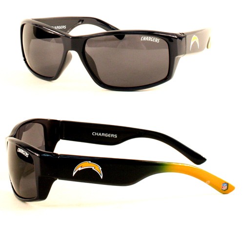 Special - Los Angeles Chargers Sunglasses - Chollo Fade Style - 12 Pair For $48.00 - Wholesale Los Angeles Chargers Products - Chargers Merchandise 2