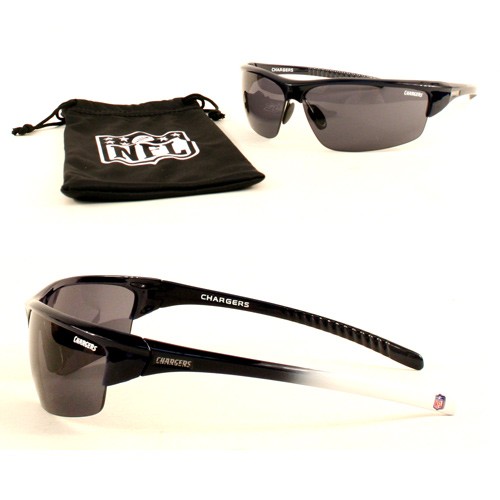 Special - Los Angeles Chargers Sunglasses - MODO IMPACT Style - Comes With Sun Bag - 12 Pair For $48.00 - Wholesale Los Angeles Chargers Products - Chargers Merchandise