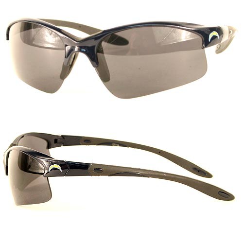 Special - Los Angeles Merchandise - Chargers Sunglasses - WINGS - 12 Pair For $48.00 - Wholesale Los Angeles Chargers Products - Chargers Merchandise 2
