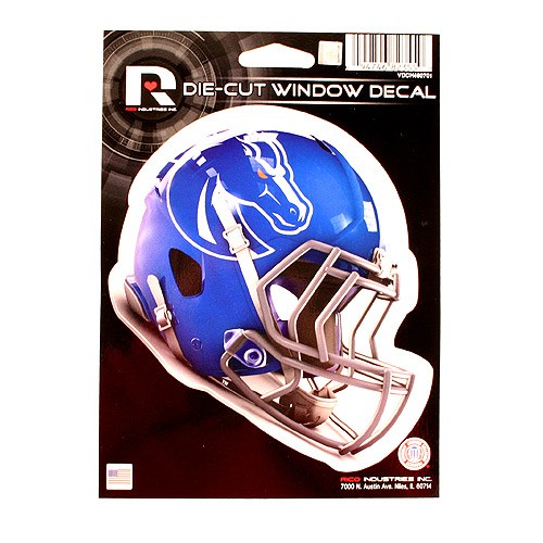 Special Buy - Boise State Decals - 5.75" x 7.75" - 12 For $24.00 - Boise State