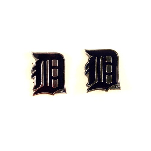 Special Buy - Detroit Tigers Earrings - POST Amco - 12 Pair For $30.00 - Wholesale Detroit Tigers Products - Tigers Merchandise