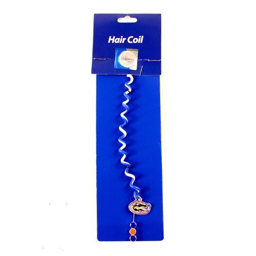 Special Buy - Florida Gators Hair Coils - 12 For $24.00 - Florida Gators