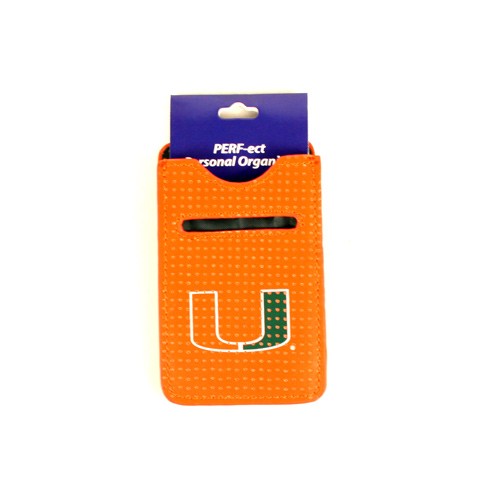 Special Buy - Miami Hurricanes Phone Cases - Jersey ICase/Organizer - 12 For $30.00 - Miami Hurricanes
