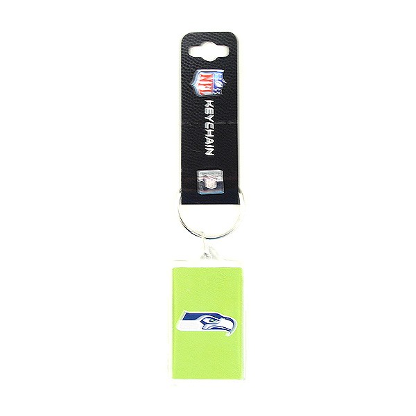 Special Buy - Seattle Seahawks Keychains - Acrylic Style - 120 For $102.00 - Wholesale Seattle Seahawks Product - Seahawks Merchandise 2