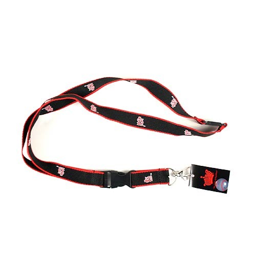 St. Louis Cardinals Lanyards - The EDGE Style - 12 For $30.00 - Wholesale St Louis Cardinals Products - Cardinals Merchandise