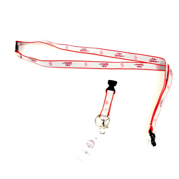 St. Louis Cardinals Lanyards - The ULTRA TECH Style - 12 For $30.00 - Wholesale St Louis Cardinals Products - Cardinals Merchandise