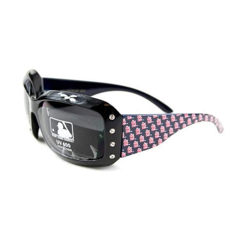 St. Louis Cardinals Sunglasses - Ladies Bling Style - 2 Pair For $15.00  - Wholesale St Louis Cardinals Products - Cardinals Merchandise